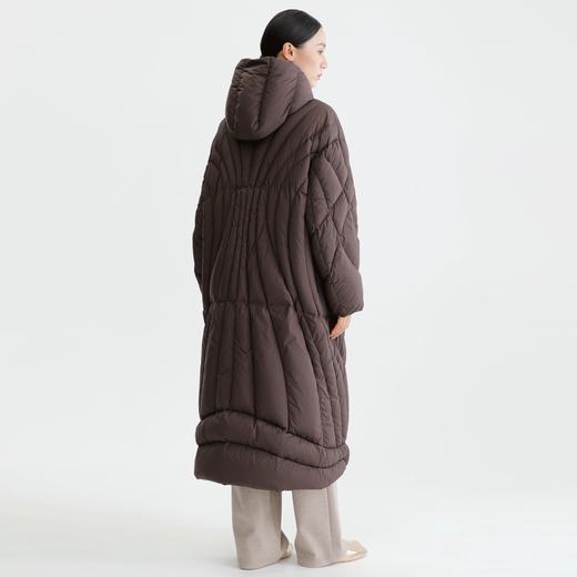 戴布拉芬羽绒服L28D950 商品图4