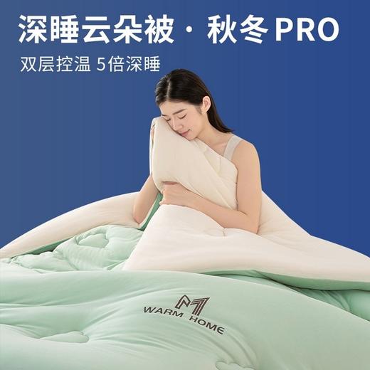 【YW】无忧购【甄选】深睡云朵被秋冬pro保暖云柔大豆被（截单后3-5天发货) 商品图6
