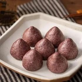 【超市】黑米窝窝头160g-8个