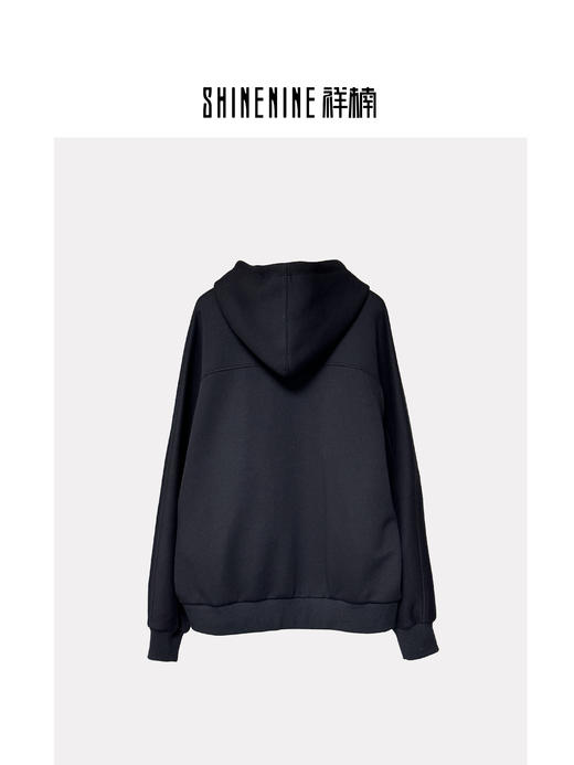 43376253极简卫衣外套 商品图3