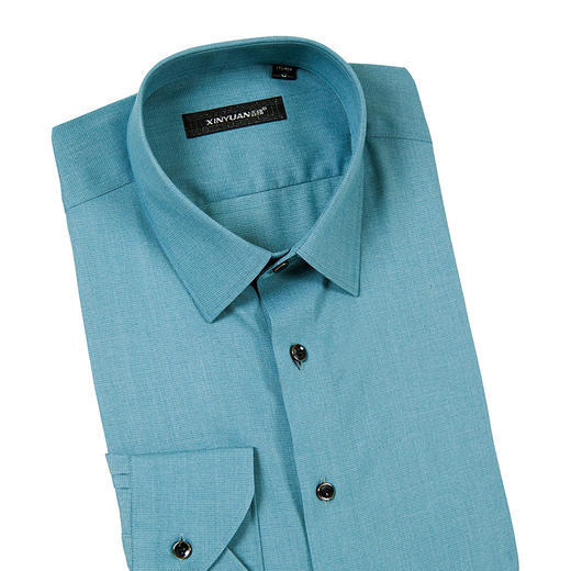 鑫缘 精品男士长袖衬衫 RC1202-RC1208 商品图1