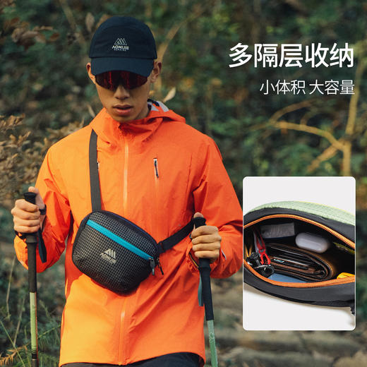 奥尼捷 徒步斜挎包 商品图3