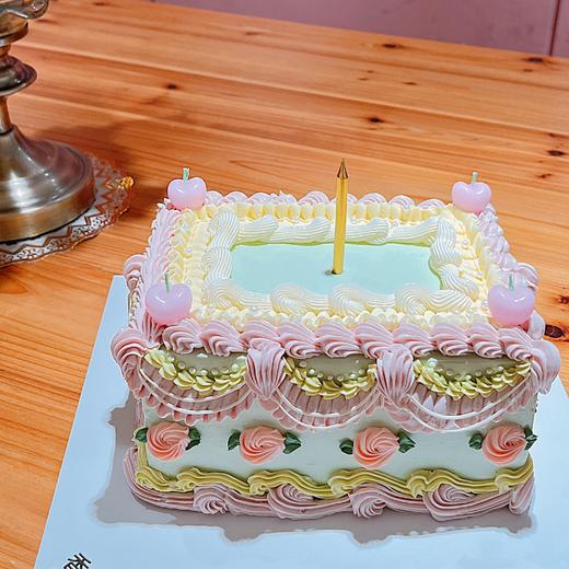 复古蕾丝｜需提前1天 商品图2