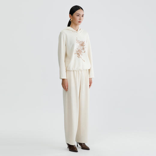 戴布拉芬裤子L28D216 商品图2