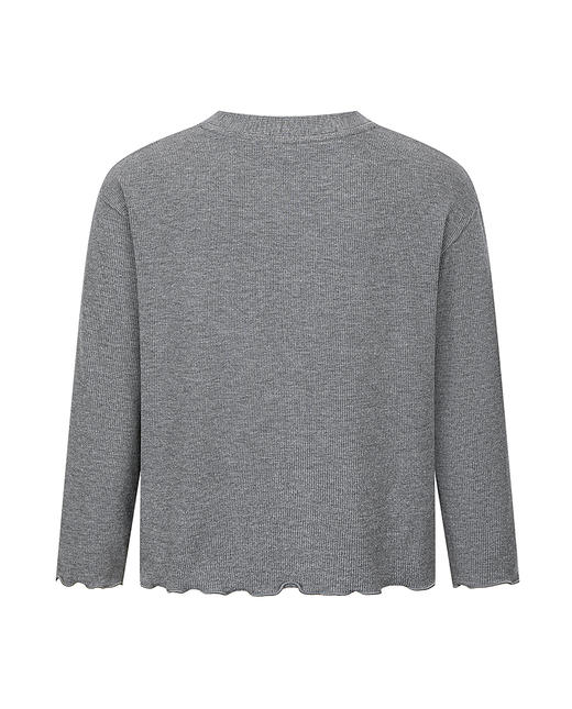 5楼爱慕儿童躲猫猫家居服上衣 AK141J551 商品图7