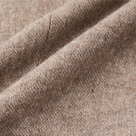 PURE TOUCH女装 25秋冬羊毛混纺西装外套钢花呢收腰简约通勤西服 商品图2