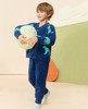 5楼爱慕儿童神秘野兽家居服AK243J571 商品缩略图1