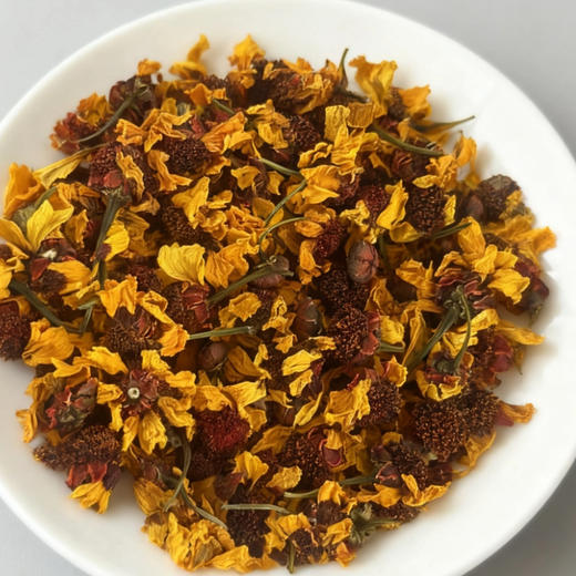 菜菜家得幸新疆昆仑雪菊|非人工种植，无农残、无硫熏 商品图1