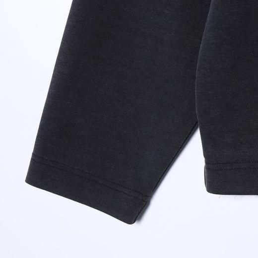 SDSA男士秋冬新款痞帅男装潮牌撞色拼接假两件翻领卫衣百搭时尚 商品图3