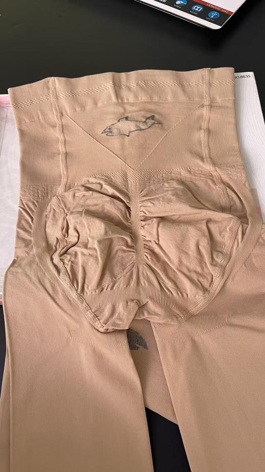 闪翘鲨鱼连裤袜提臀显瘦腿型8635 商品图2