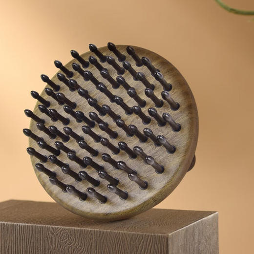 谭木匠蜗牛按摩梳 商品图3