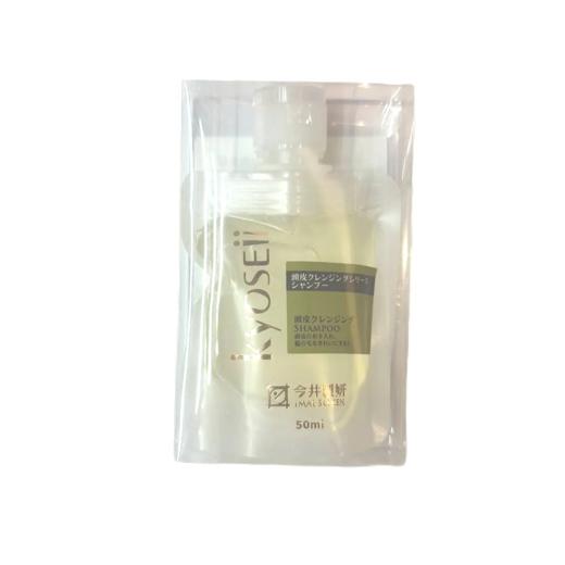 【超市】今井制妍 头皮清洁系列洗发露50ml 商品图0