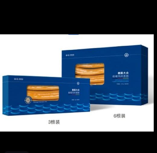 一汽-大众咖喱风味香肠 商品图1