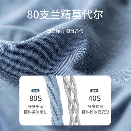 奥尼捷运动内裤男款防磨腿跑步专用马拉松专业跑步内裤男速干内裤 商品图4