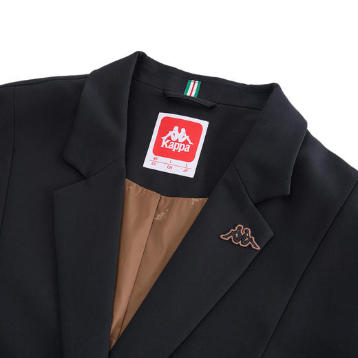 Kappa卡帕背靠背运动外套男2025新款秋季休闲西服上衣男款外套潮K0C52JJ04 商品图1