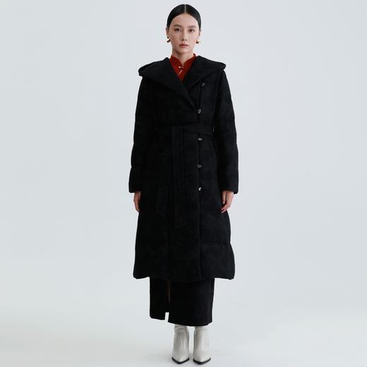 戴布拉芬羽绒服L28D959 商品图0