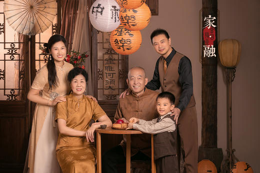 全家福《家•融》 商品图0