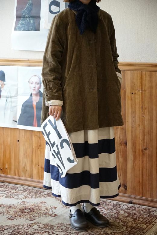 Casey Casey条纹连衣裙 商品图12