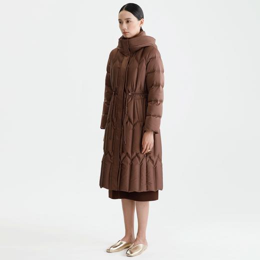 戴布拉芬羽绒服L28D971 商品图2