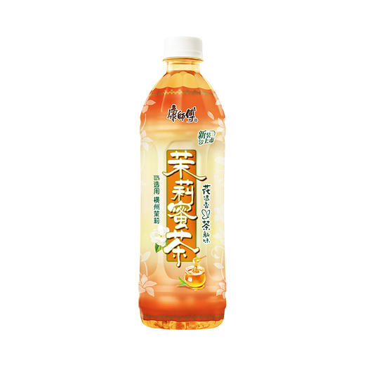 康师傅茉莉蜜茶 500ml 商品图0
