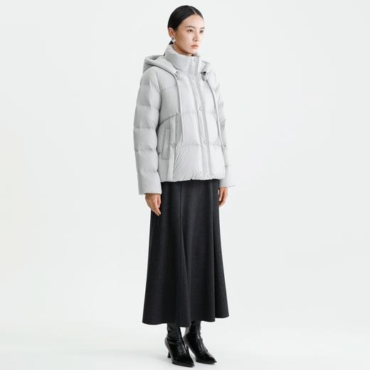 戴布拉芬羽绒服L28D973 商品图1