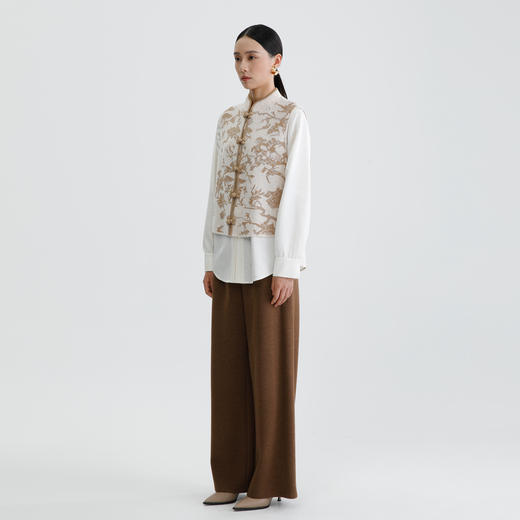 戴布拉芬衬衫L28D115 商品图1