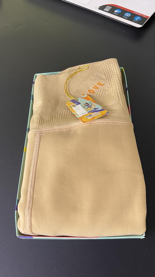 高腰鱼骨裤收腹提臀加绒保暖踩脚裤8802 商品图7