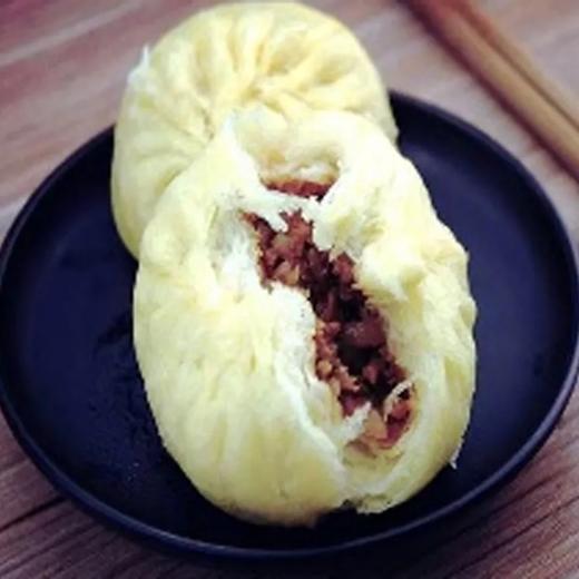 【超市】酱肉破酥包80g 商品图0