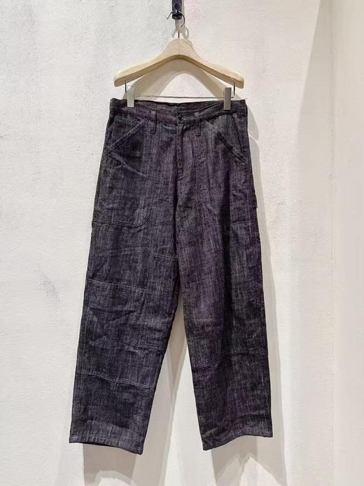 中性款休闲长裤 商品图0