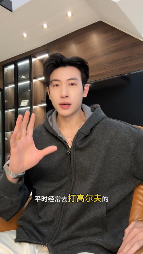 7103SDSA男士秋冬新款痞帅男装韩版纯色拉链连帽卫衣时尚百搭宽松上衣 商品图0