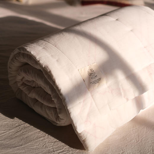 手工棉被 温暖 柔软亲肤蓬松 商品图4