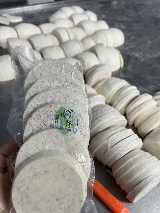 广西荔浦芋头 粉糯香甜香味浓郁 新鲜去皮切块 商品图4