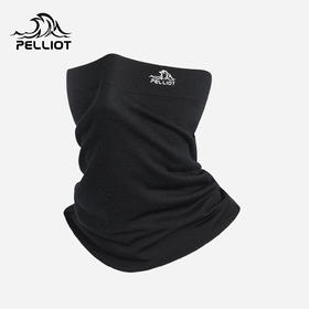伯希和户外魔术头巾男美丽奴羊毛防风面罩登山徒步骑行保暖脖套女