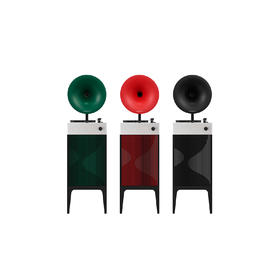 梵尼诗 DONUT i5PRO流沙专业级留声机黑胶唱机电唱机客厅HiFi音箱