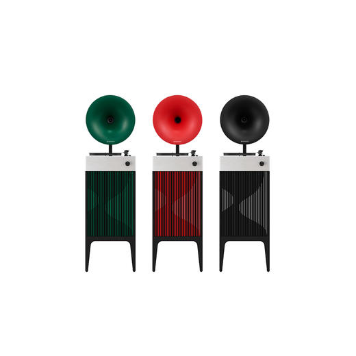 梵尼诗 DONUT i5PRO流沙专业级留声机黑胶唱机电唱机客厅HiFi音箱 商品图0