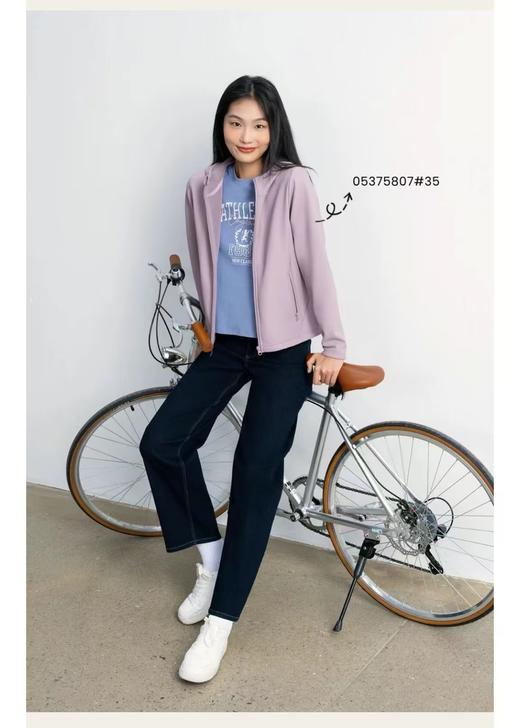 佐丹奴女装25年商场同款保型外套05375807 商品图1