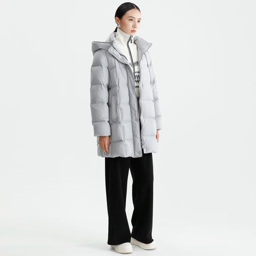 戴布拉芬羽绒服L28D958 商品图1