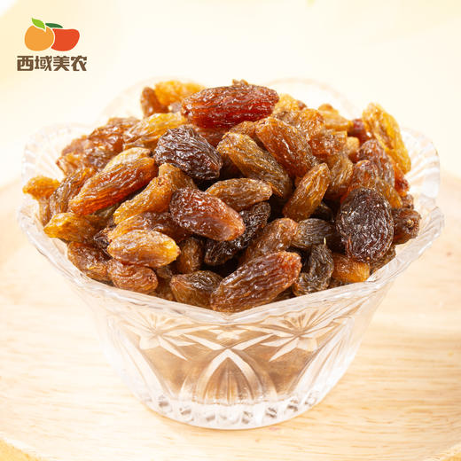 西域美农 新疆自然干葡萄干  树上熟 + 自然干（不暴晒、拒绝添加），无化学处理、保留天然葡萄清香  270g/ 罐 商品图10