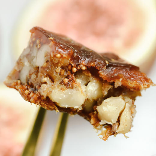 无花果原味/黑芝麻桑葚核桃派 商品图5