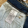 【开放日忙 秒杀价已调 直接拍】江南布衣 手工晕染 四季都可以穿的柔软的会呼吸的牛仔裤 喇叭裤 商品缩略图8