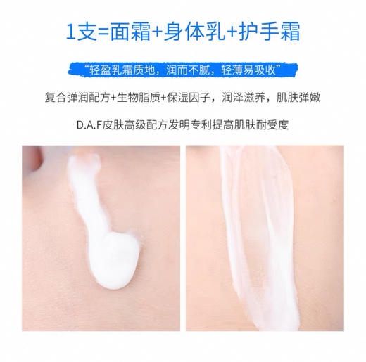 法国Bioderma贝德玛保湿身体乳-500ml（多款可选） 商品图2