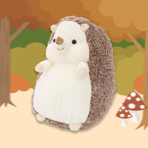 毛绒玩偶送礼抱枕兔子球小动物可爱公仔 商品图3