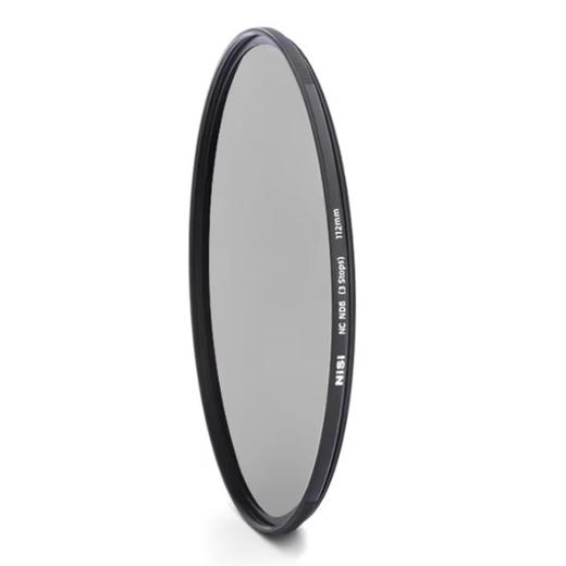耐司（NiSi）uv镜 cpl偏振镜 nd减光镜 抗光害镜112mm滤镜尼康Z 14-24mm f2.8S专用 商品图1