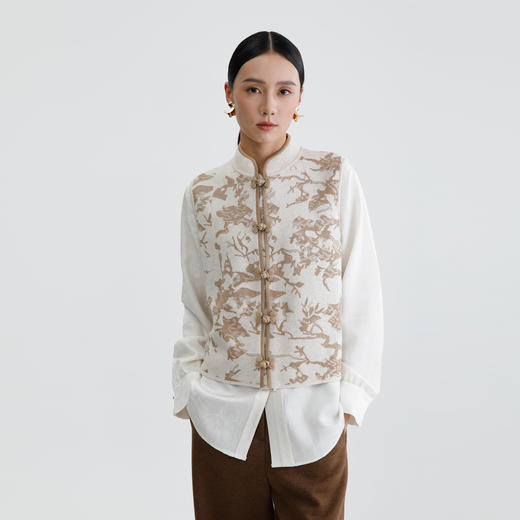 戴布拉芬衬衫L28D115 商品图3