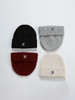 简约中性针织帽(M)针织帽-纪念日百货门店同款165199871 商品缩略图1