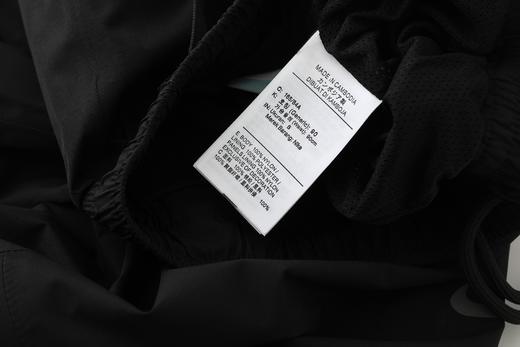 D092607联名款FW25纯色尼龙直筒压脚工装休闲裤情侣款 商品图14