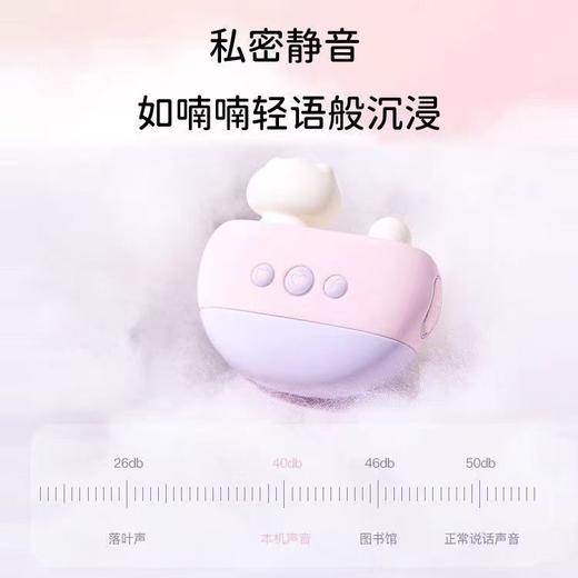 POPOCAT猫咪APP版吮吸乳夹按摩器 商品图5
