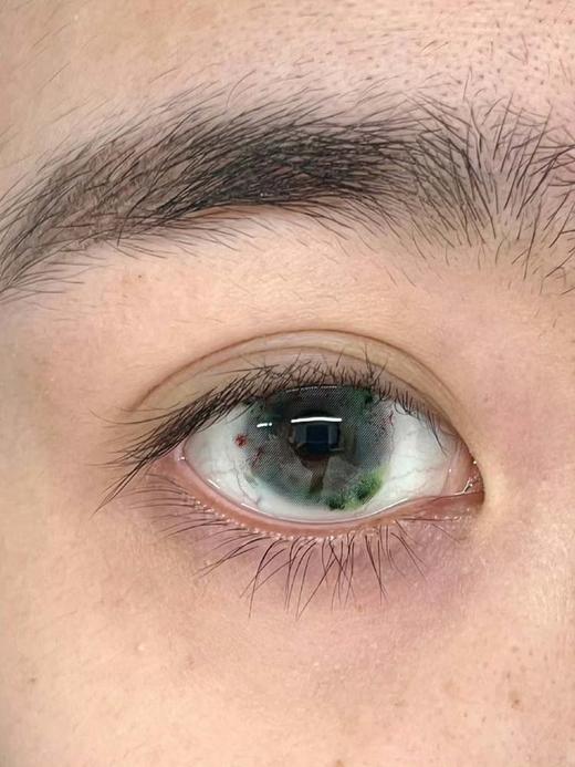 ninamond日抛cos 霉霉  直径14.5mm着色14.0mm  (两片装) 预计十月中旬到货  商品图1