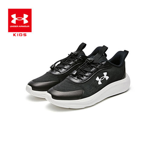 【正品直发】Under Armour安德玛儿童舒适运动科技跑鞋2511104/2511106超低折扣 商品图12