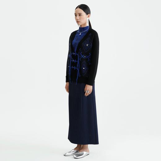 戴布拉芬针织衫L28D381 商品图2